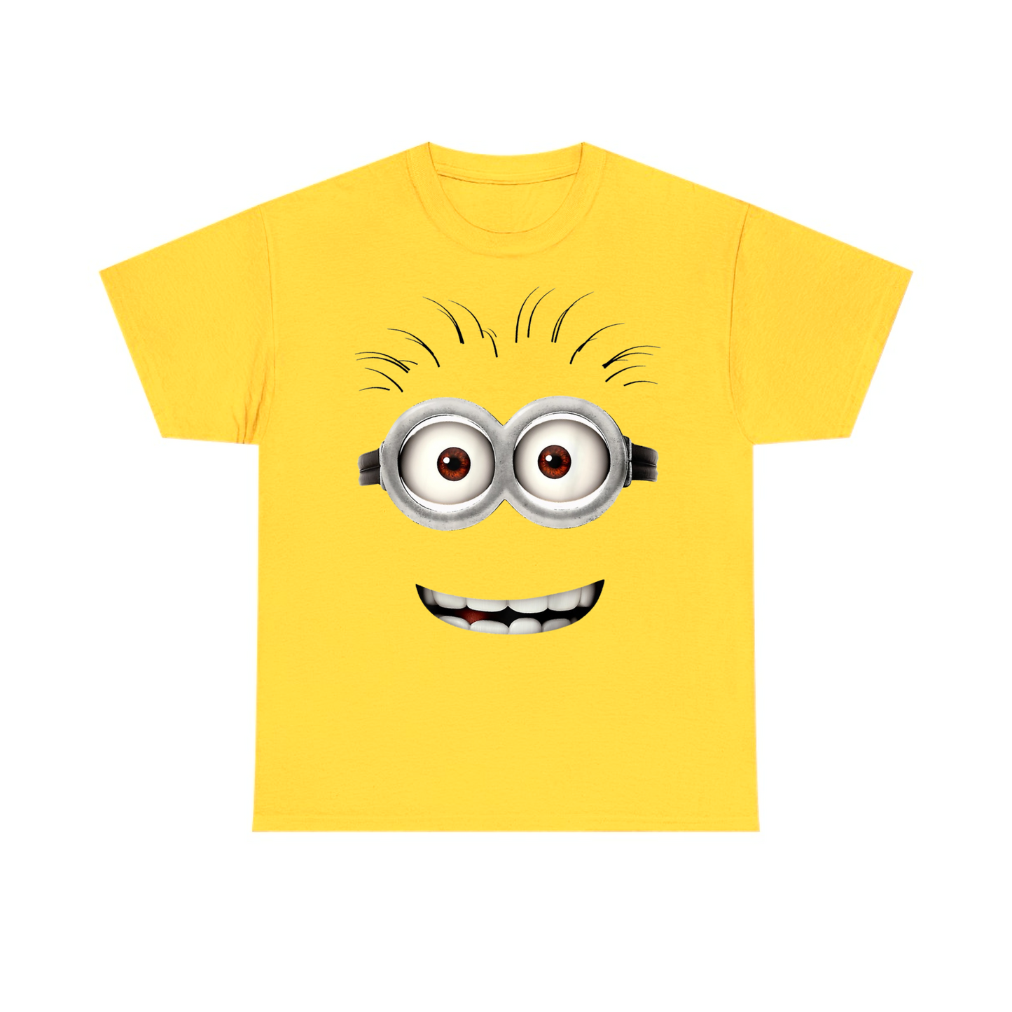 Minion Unisex Heavy Cotton Tee