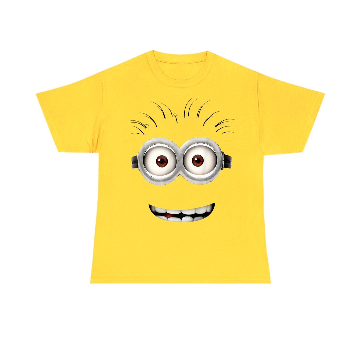 Minion Baby Tee