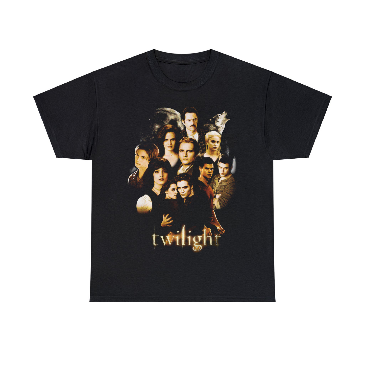 Vampire Group Unisex Heavy Cotton Tee