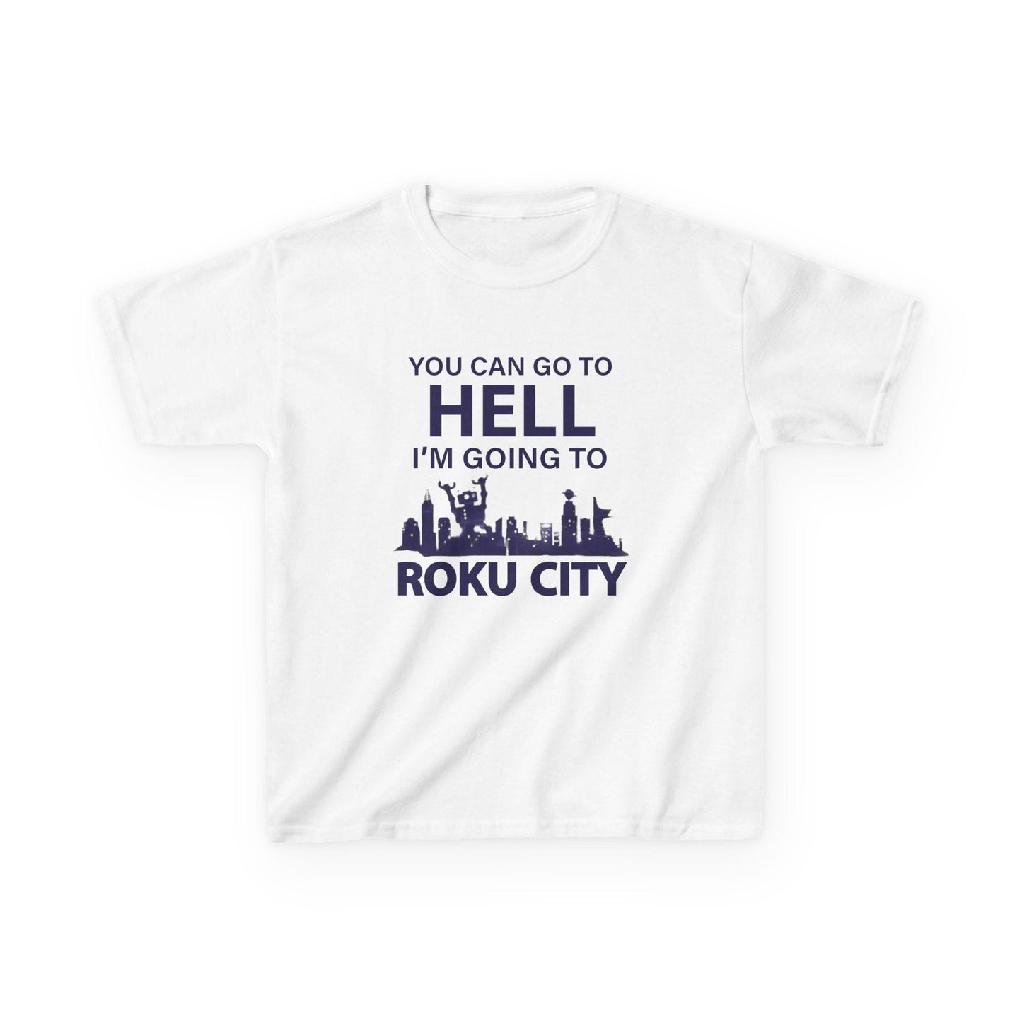 Roku Kids Heavy Cotton™ Tee