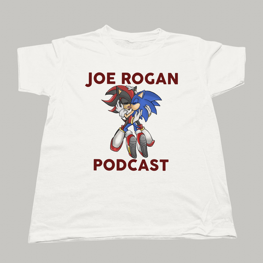 Male Podcast Baby Tee