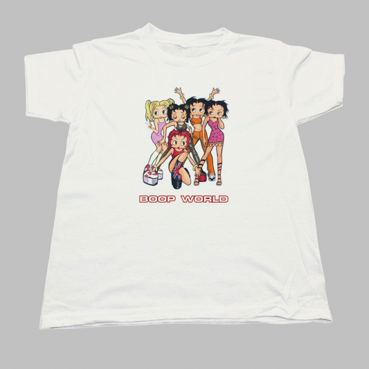 Boop World Tee