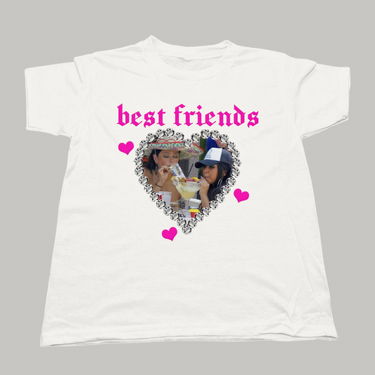 Best Friends Baby Tee