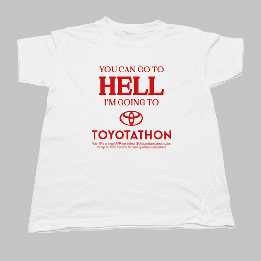 Toyotathon Tee