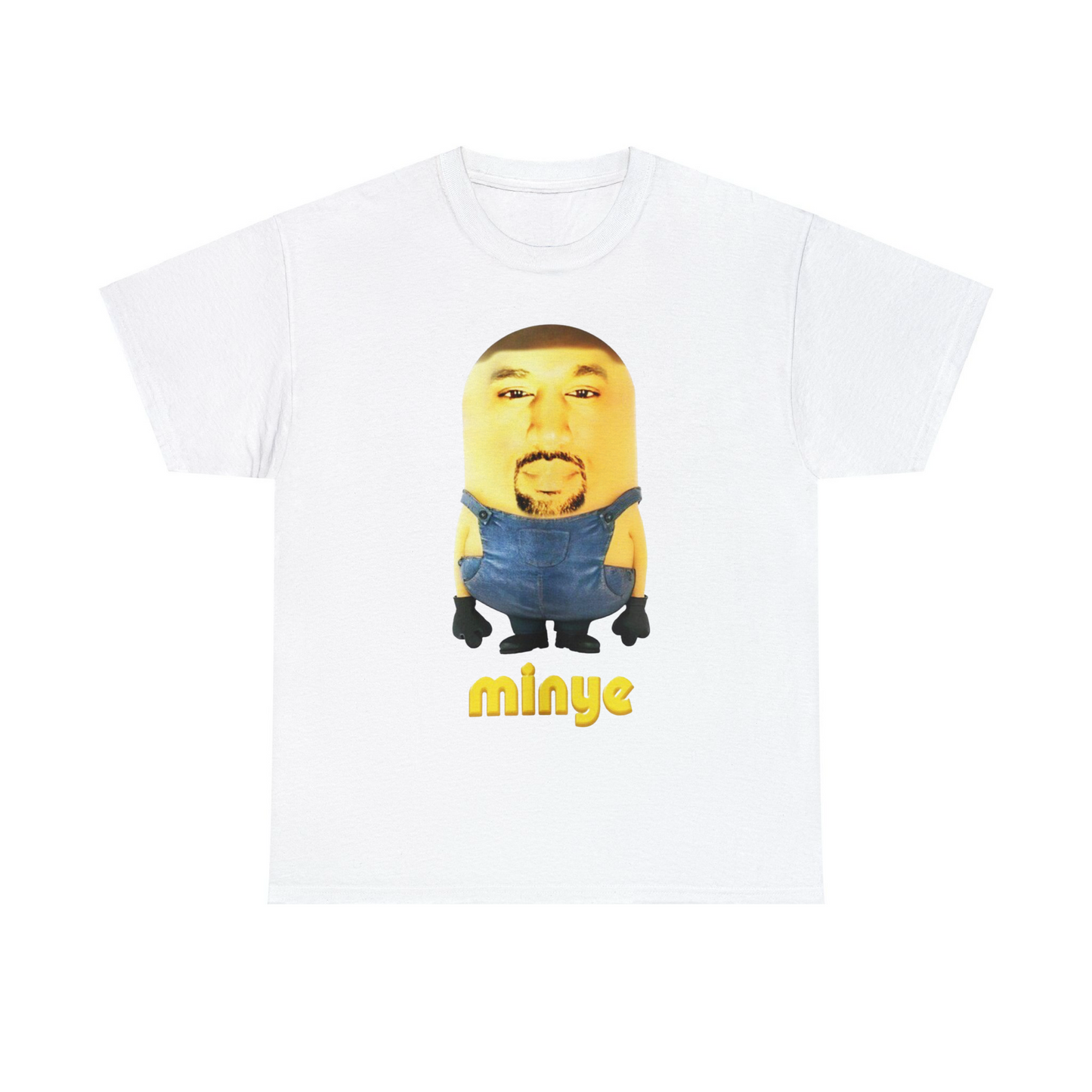 Minye Unisex Heavy Cotton Tee