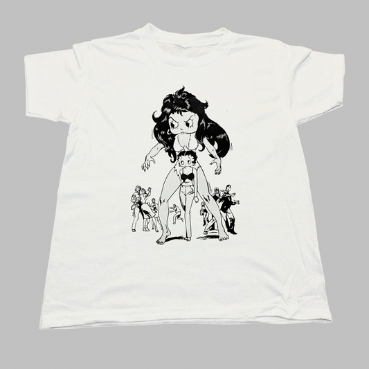 Goliath Betty Baby Tee