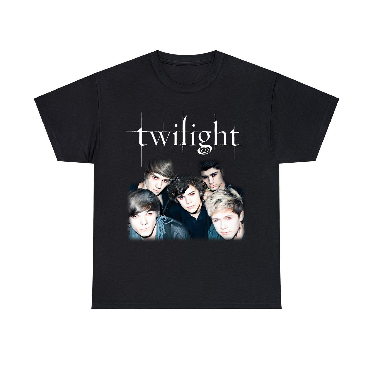 Vampire 1D Unisex Heavy Cotton Tee