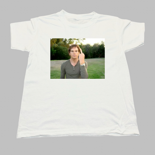 Dexter Baby Tee