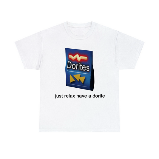 Dorite Unisex Heavy Cotton Tee