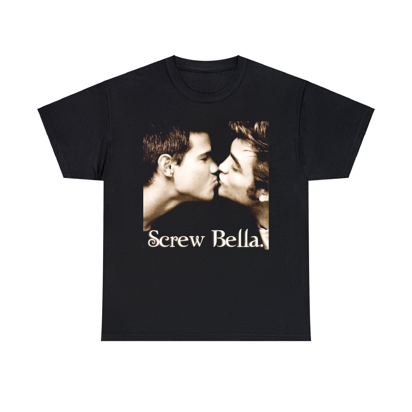 Screw Bella Unisex Heavy Cotton Tee