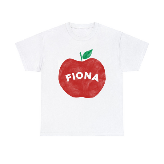 Fiona Unisex Heavy Cotton Tee