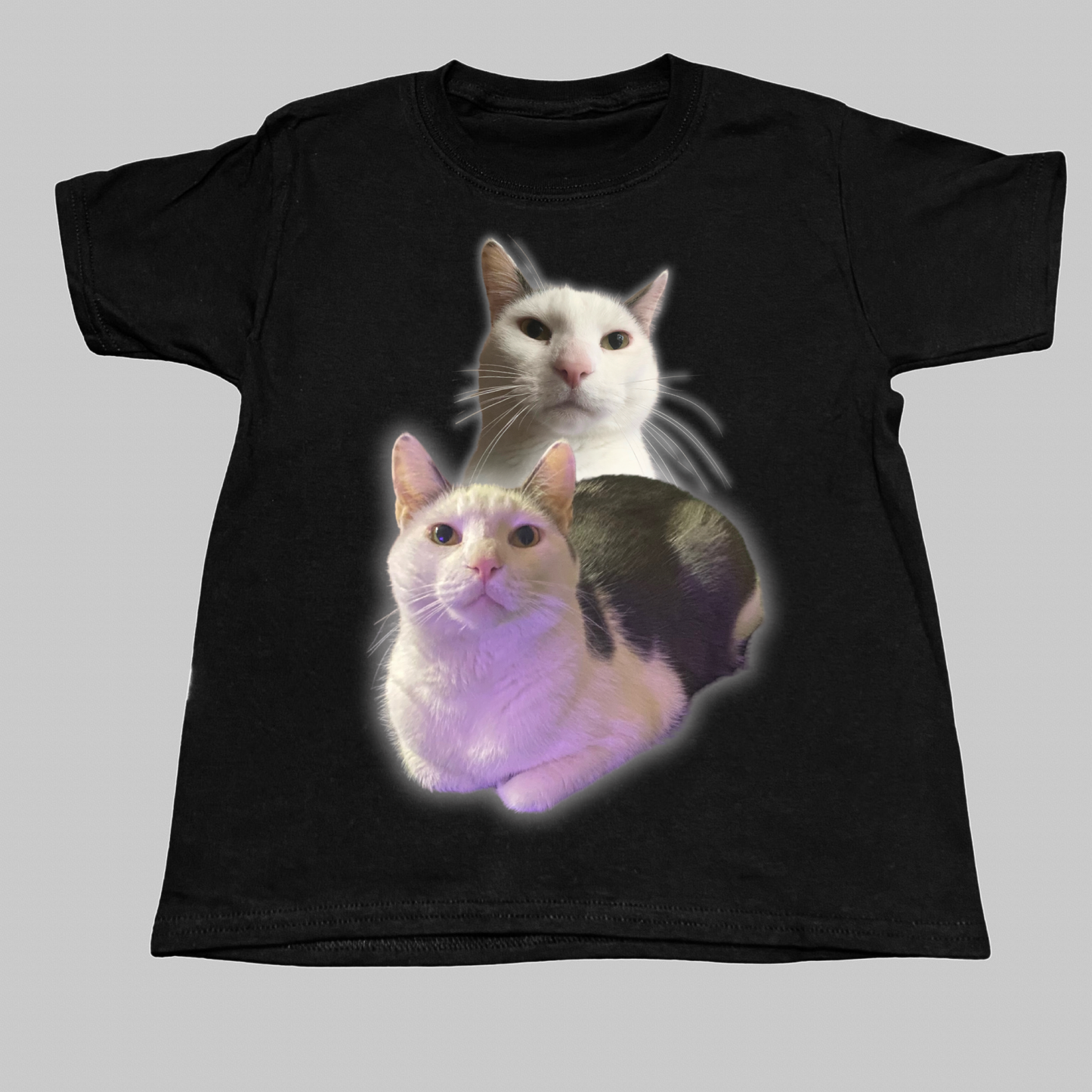 Cat Baby Tee