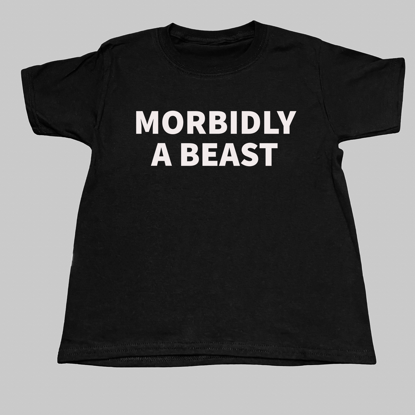 Morbidly A Beast Tee