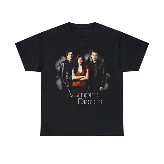 Vampire Unisex Heavy Cotton Tee