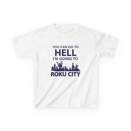 Roku Kids Heavy Cotton™ Tee
